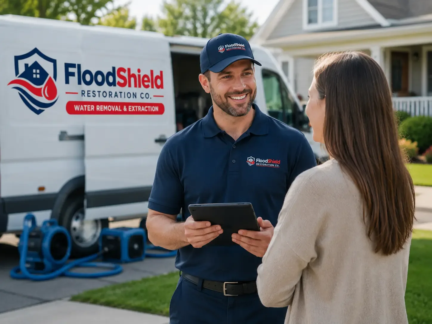 Flood Damage Restoration Pope, MS FAQs